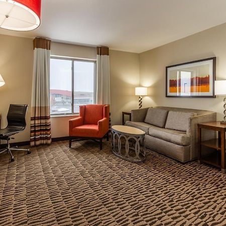 Candlewood Suites Fargo South-Medical Center By Ihg エクステリア 写真