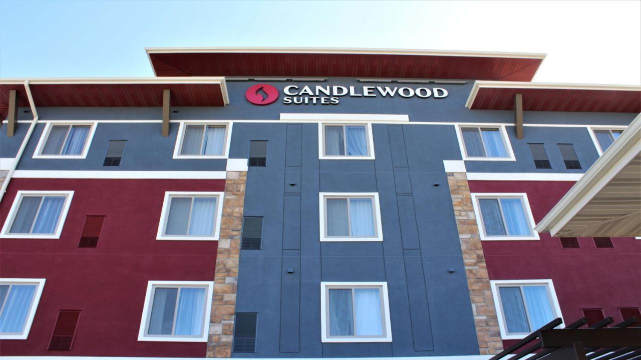 Candlewood Suites Fargo South-Medical Center By Ihg エクステリア 写真
