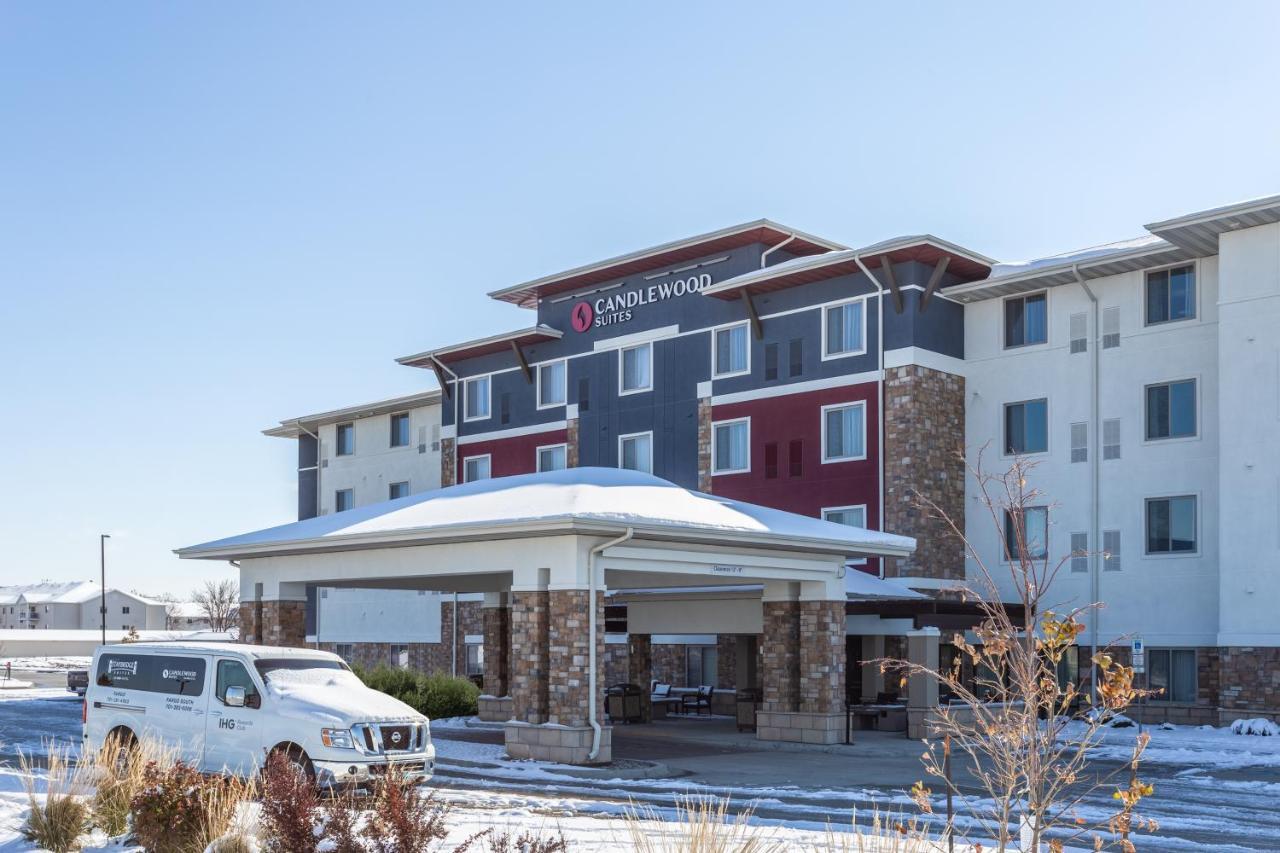 Candlewood Suites Fargo South-Medical Center By Ihg エクステリア 写真