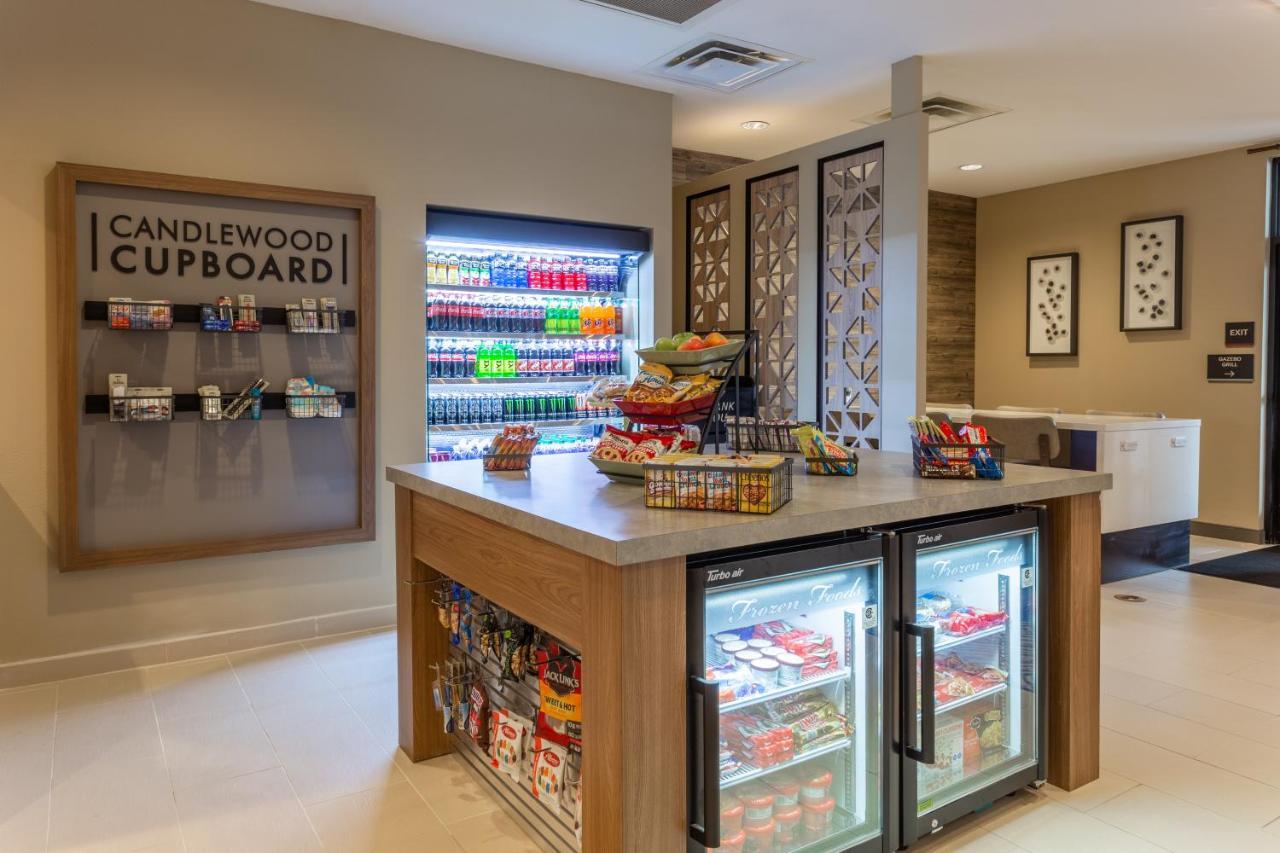 Candlewood Suites Fargo South-Medical Center By Ihg エクステリア 写真