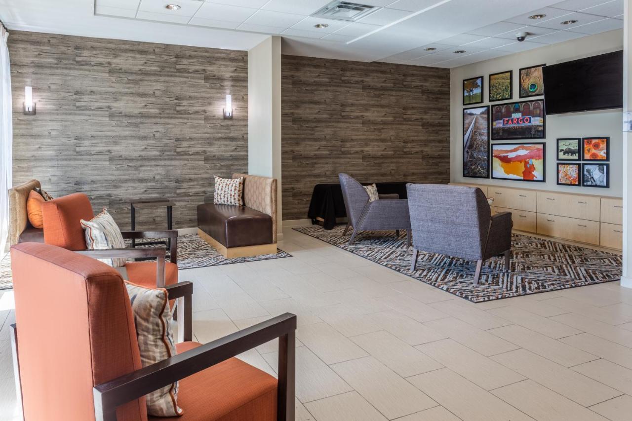 Candlewood Suites Fargo South-Medical Center By Ihg エクステリア 写真