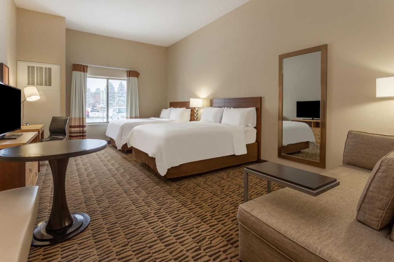 Candlewood Suites Fargo South-Medical Center By Ihg エクステリア 写真